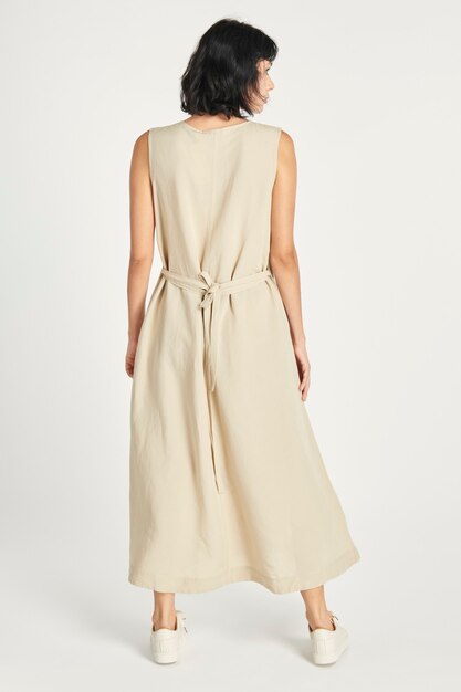 Kelly Rowland Rocked a Nude Oversized Fear of God Suit at the Kia NBA Tip-Off 2024