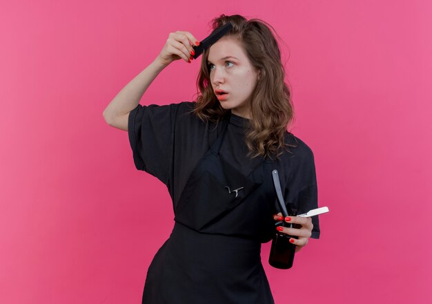 Quarantine Hairstylist Face-Off: Did Arrogant Tae or Theo Barrett Steal the Spotlight?